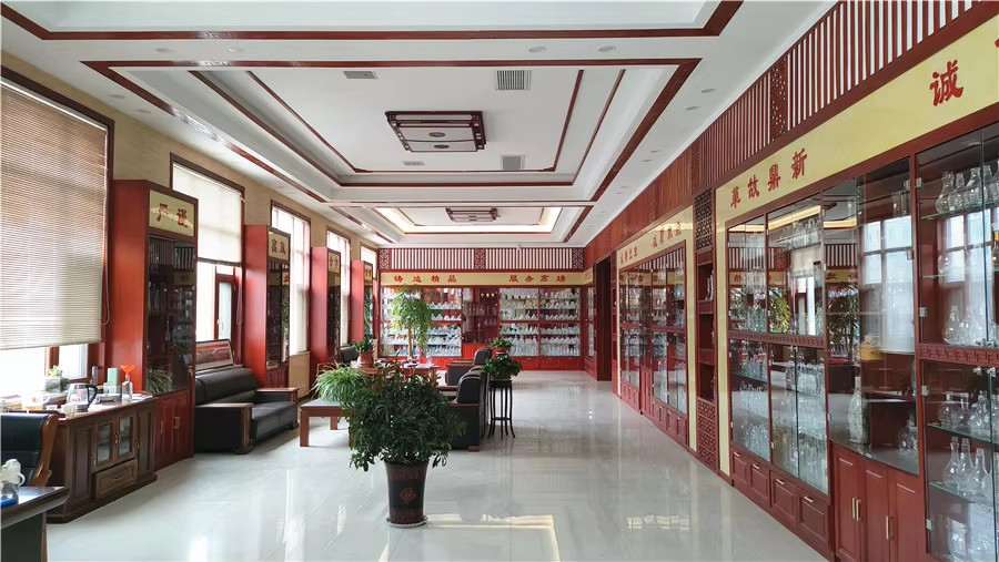 China Shandong Yuncheng Ruisheng Glass Co., Ltd. Perfil de la compañía