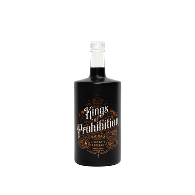 500 ml 750 ml Cuadrado congelado vacío Bebida alcohólica personalizada Tequila Whiskey Gin Botellas de vidrio decorativas