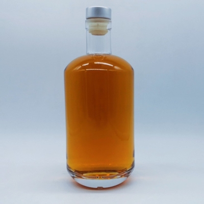 Botellas de ron de brandy de alta gama 500ml 700ml 750ml con una exquisita artesanía
