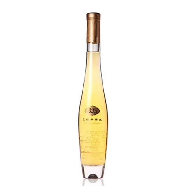 Bottle de vidrio vacío de 750 ml para vodka rum whisky gin