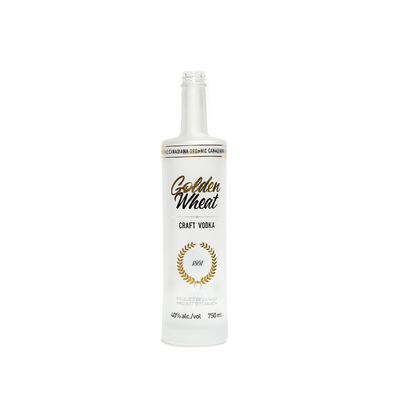 Botella de aceite de oliva de forma personalizada 500 ml Etiqueta de helada blanca Gin 750 ml de alcohol espirituoso Botellas de salsa de vidrio