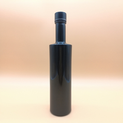 Botellas de cristal claras de 375 ml perfectas para soluciones de embalaje de bebidas