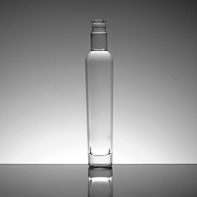 Estándar CE 250ml 500ml 750ml Botellas de vidrio Marasca vacías de 1L para salsas con aceite de oliva