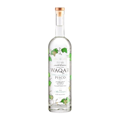 375 ml 500 ml 700 ml 750 ml de espuma de impresión congelada personalizada con brandy whisky licor botella de vodka con tapa