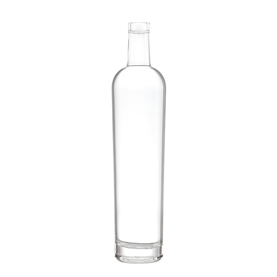 Forma personalizada 1L 300ml Patron Tequila Agua Liquor Alcohol Vodka Botella de vidrio de whisky