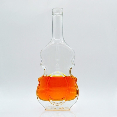 Botella de bebida alcohólica en forma de árbol de Navidad 500ml 700ml 750ml