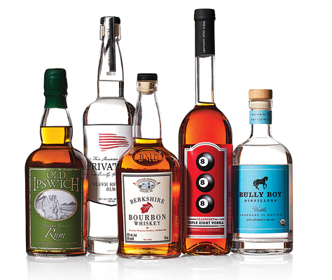 Estampado en caliente superficie de manipulación botellas de vidrio para vodka Gin Spirit 500ml 1Liter