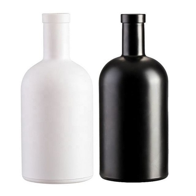 700 ml 750 ml de alcohol vacío frito botella de aerosol para vodka ron ginebra whisky whisky licor de vino