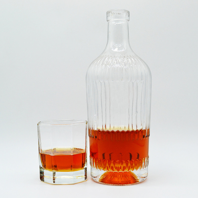 500 ml de aceite de oliva 250 ml 750 ml de agua vacía de grado alimenticio Patron Tequila Liquor Whisky Vodka Botellas
