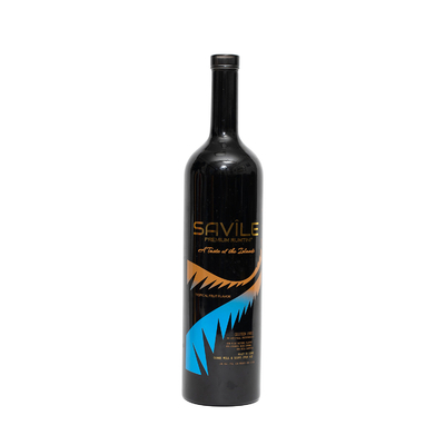 Botella de vidrio de gran capacidad para bebidas de 200 ml/300 ml/500 ml/700 ml/750 ml/1000 ml