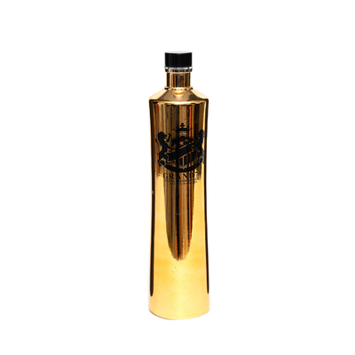Botella de vidrio de gran capacidad para bebidas de 200 ml/300 ml/500 ml/700 ml/750 ml/1000 ml