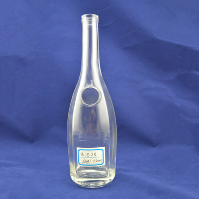 EXW 500 ml 750 ml 700 ml Botella de vidrio para alta competencia