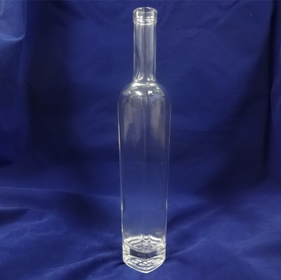 EXW 500 ml 750 ml 700 ml Botella de vidrio para alta competencia