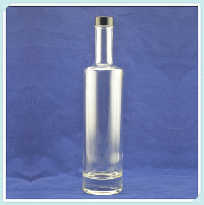 EXW 500 ml 750 ml 700 ml Botella de vidrio para alta competencia