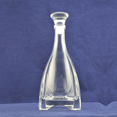EXW 500 ml 750 ml 700 ml Botella de vidrio para alta competencia