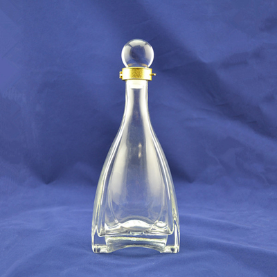 EXW 500 ml 750 ml 700 ml Botella de vidrio para alta competencia