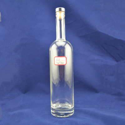 EXW 500 ml 750 ml 700 ml Botella de vidrio para alta competencia