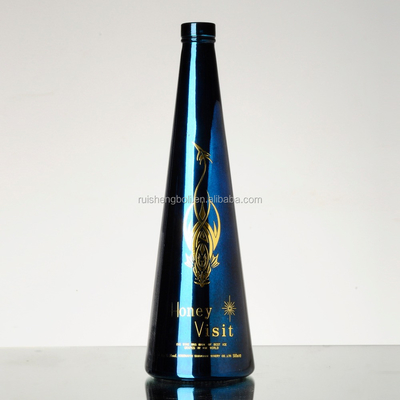500 ml/700 ml/750 ml extra virgen botellas de vidrio de aceite de oliva para salsas personalizadas a granel