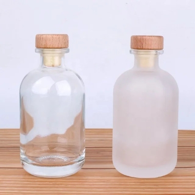 Super Flint 700ml Bottle de vidrio de licor claro vacío FOB Plazo de pago T/T Plazo de paquete