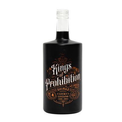 Botella de vidrio de corcho de 500 ml 700 ml 1000 ml para vodka y licores de ginebra