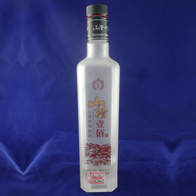 Botella de vidrio de VODKA 700 ml para aceite de oliva en bulto Botellas de Marasca vacías 250 ml 500 ml 750 ml 1 L