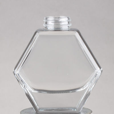 Kendo Super Flint de buena calidad de metal con tapa de tornillo de vidrio Botella de vodka Bebida industrial