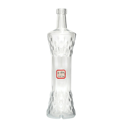 50 ml/100 ml/250 ml Capacidad Bebidas alcohólicas Vinos bebidas espirituosas Patron Tequila Botellas de vidrio para licor