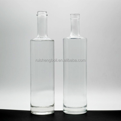 Decal Superficie Manipulación 750 ml Vodka Whiskey Liquor Spirits Alcohol Botellas de vidrio
