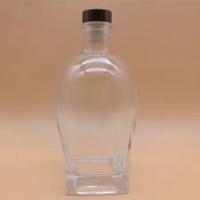 Botellas de licor de 750 ml con peso y altura personalizados