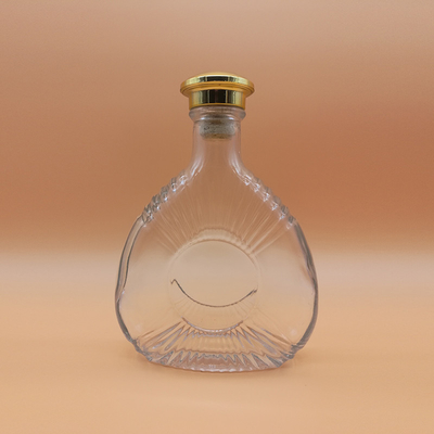 Botellas de licor de 750 ml con peso y altura personalizados