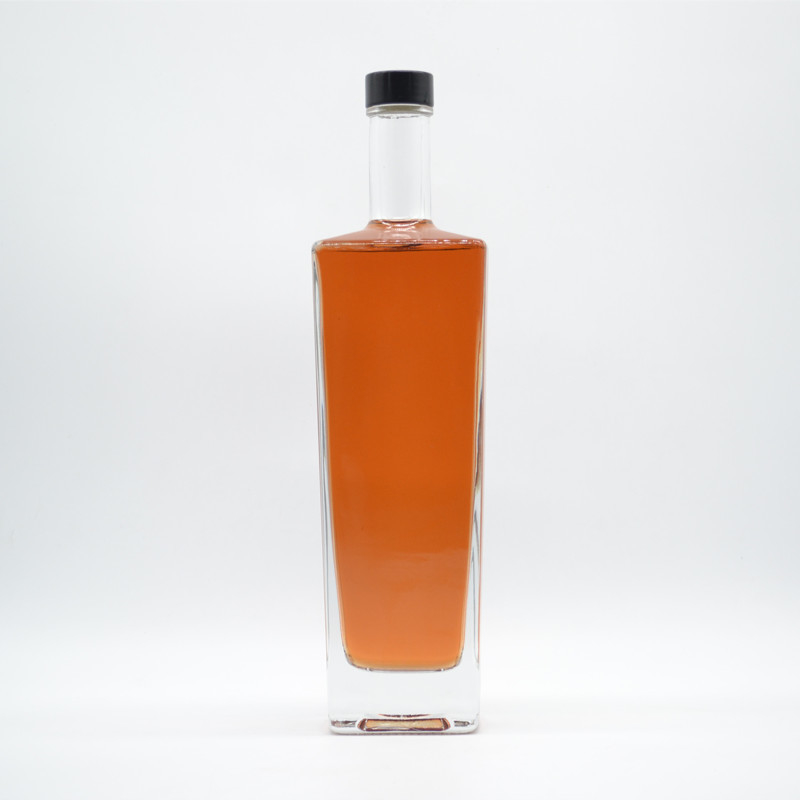 700 ml de botellas de ginebra con muestra gratuita