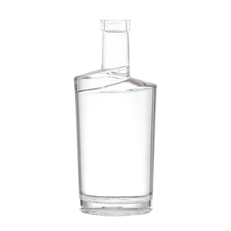 Guala Cap 700ml/750ml Botella de vidrio Brandy Aceite de cocina Vodka 1L de agua Bebida alcohólica
