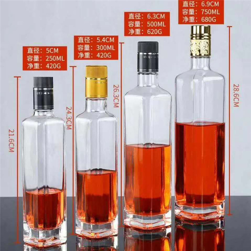 Tipo de sellado Corchos Muchas tapas de botellas para Ruisheng Ventosas de vino de whisky tapas de botellas